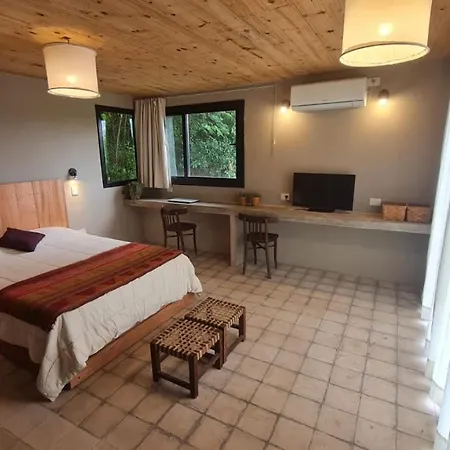 El Ceibo Habitacion En Suite, San Lorenzo Salta Exterior photo