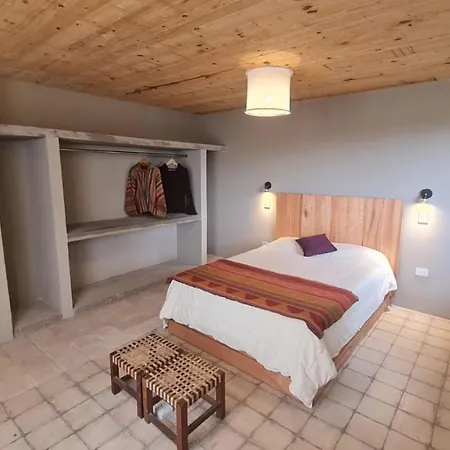 El Ceibo Habitacion En Suite, San Lorenzo Salta Exterior photo
